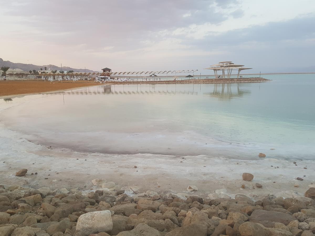 Yifat'S Rooms Dead Sea Неве Зохар Екстериор снимка