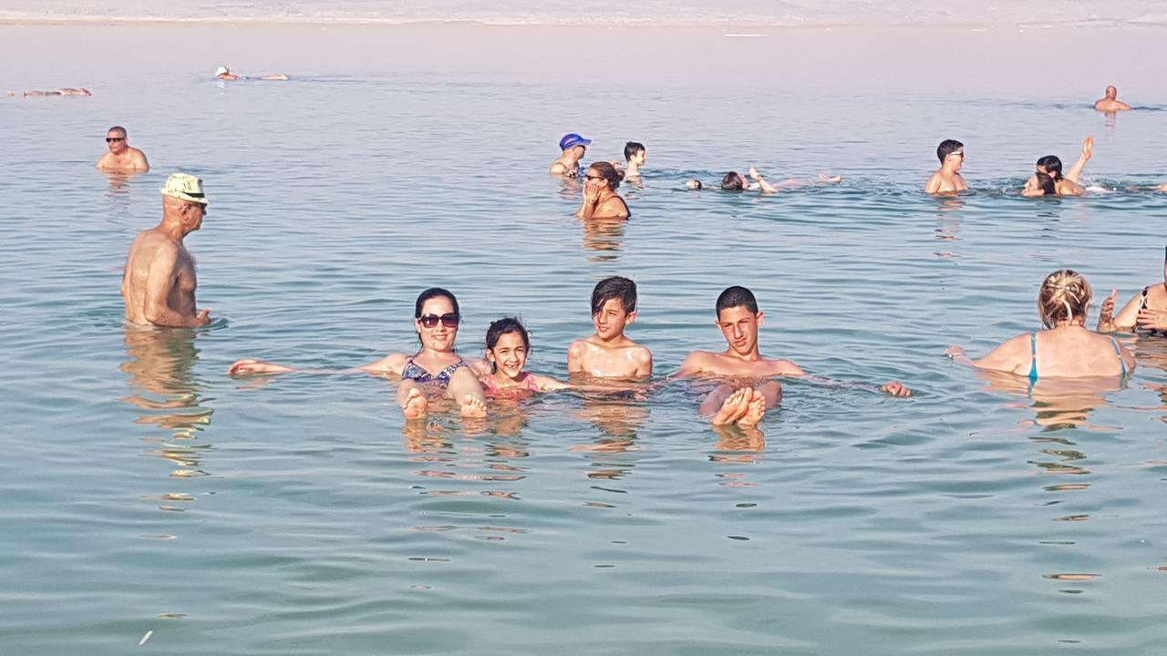 Yifat'S Rooms Dead Sea Неве Зохар Екстериор снимка