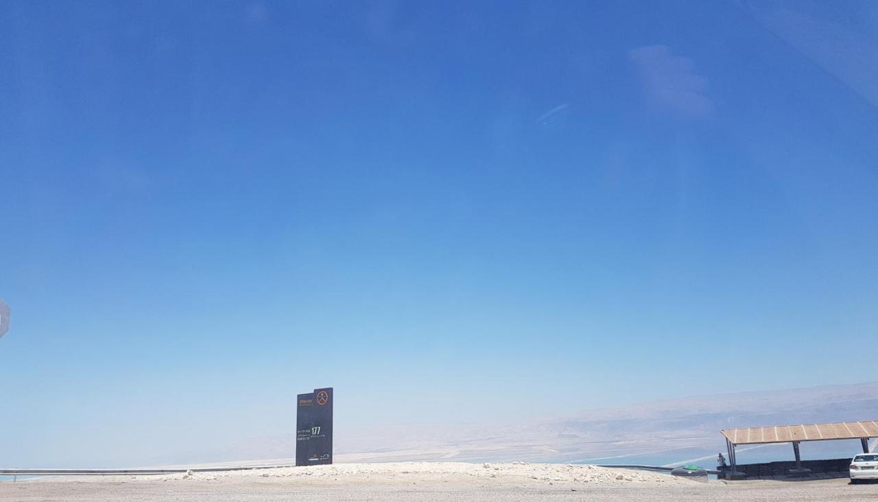 Yifat'S Rooms Dead Sea Неве Зохар Екстериор снимка