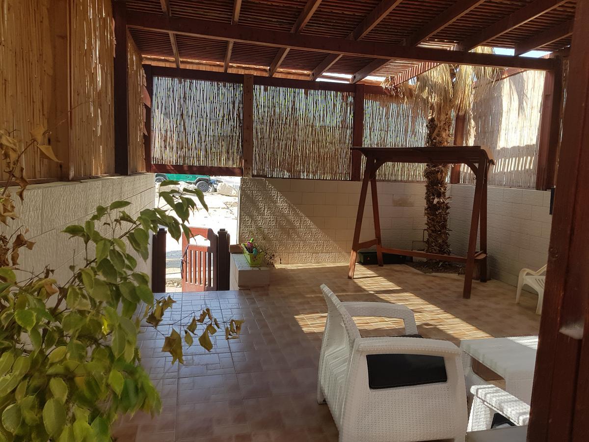 Yifat'S Rooms Dead Sea Неве Зохар Екстериор снимка