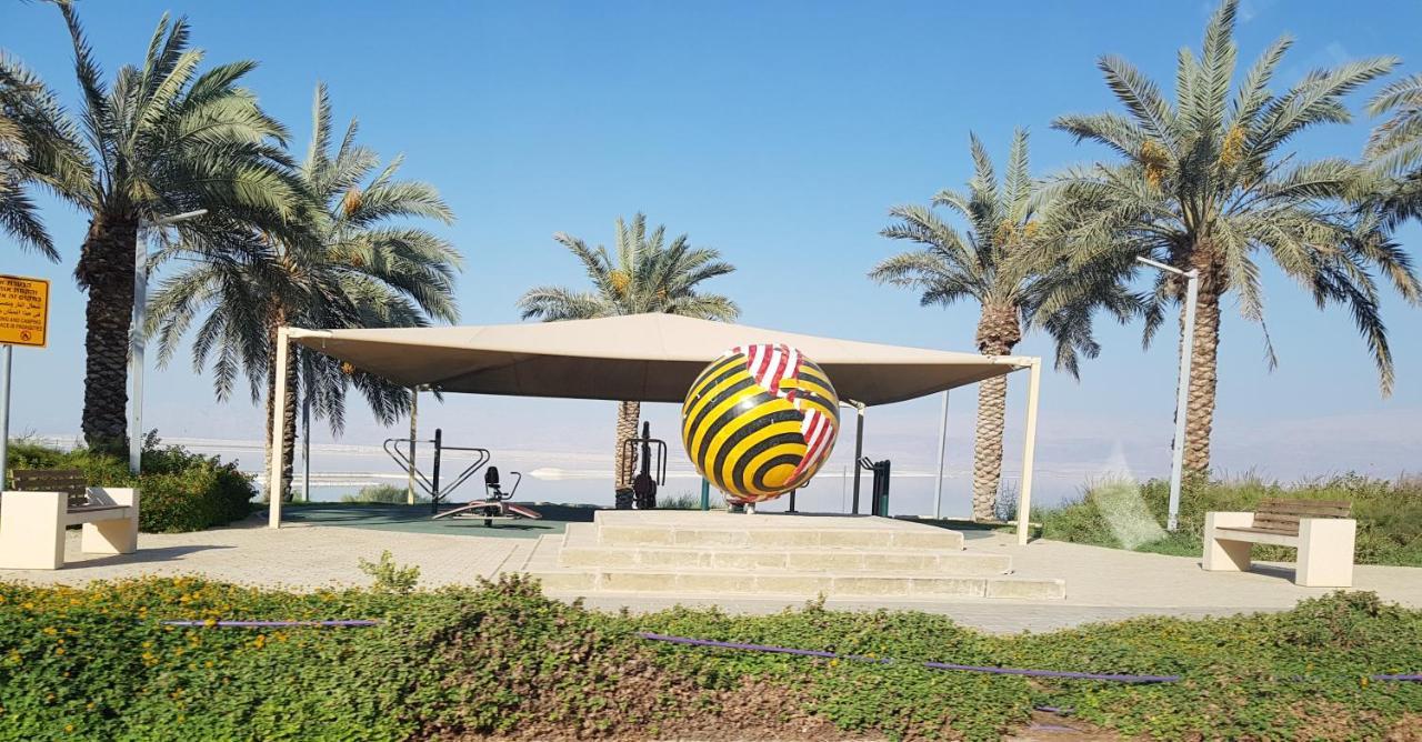 Yifat'S Rooms Dead Sea Неве Зохар Екстериор снимка
