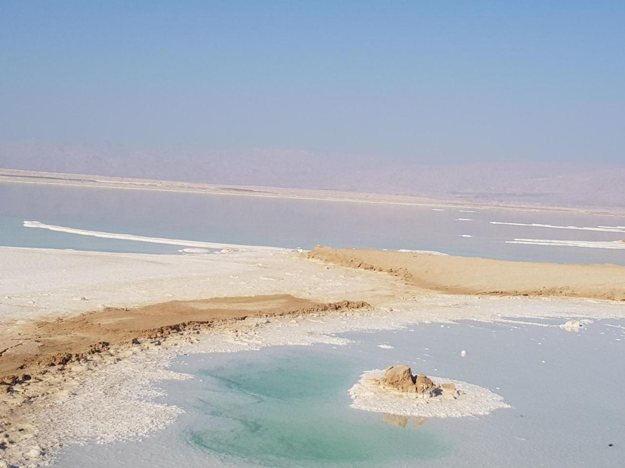 Yifat'S Rooms Dead Sea Неве Зохар Екстериор снимка