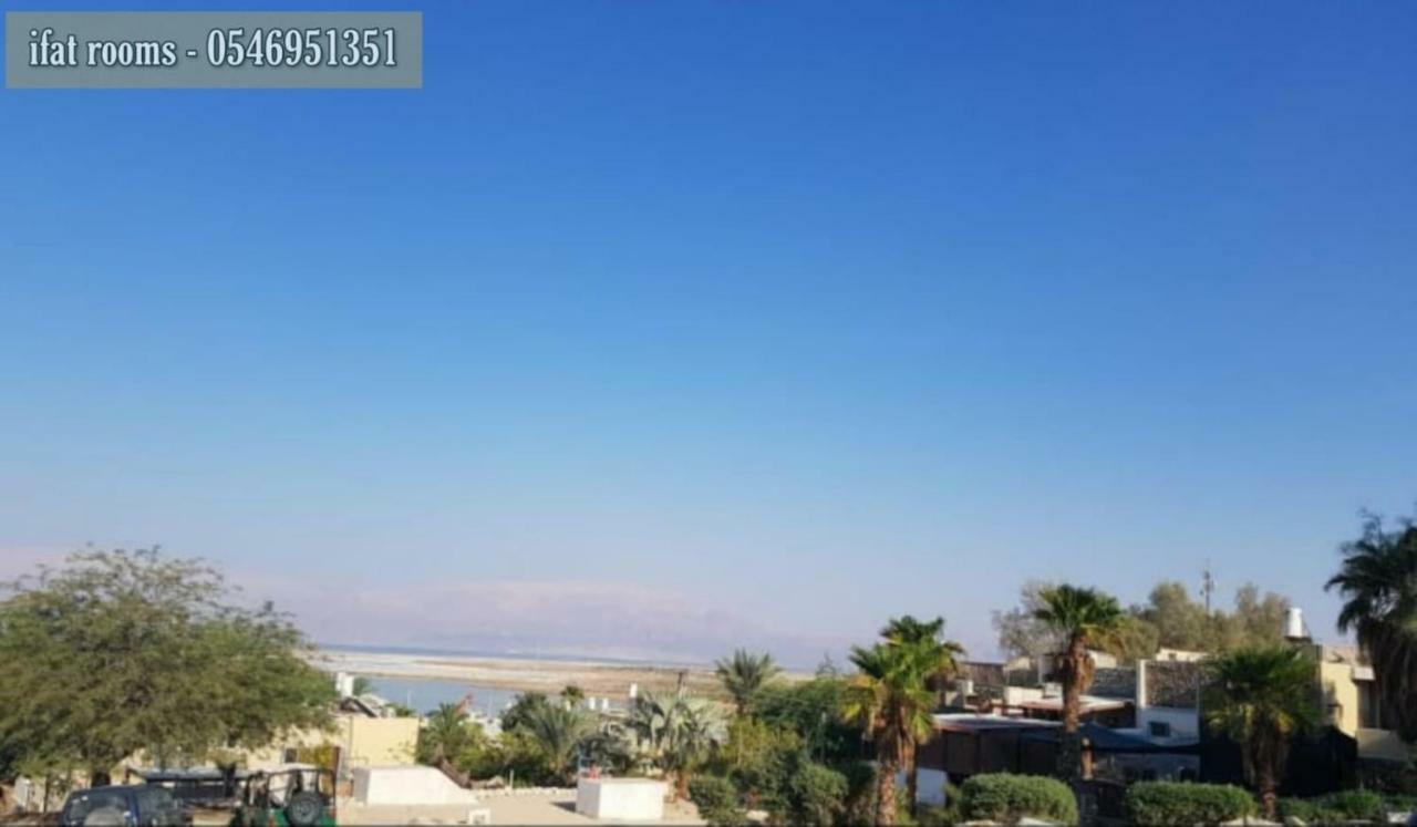 Yifat'S Rooms Dead Sea Неве Зохар Екстериор снимка