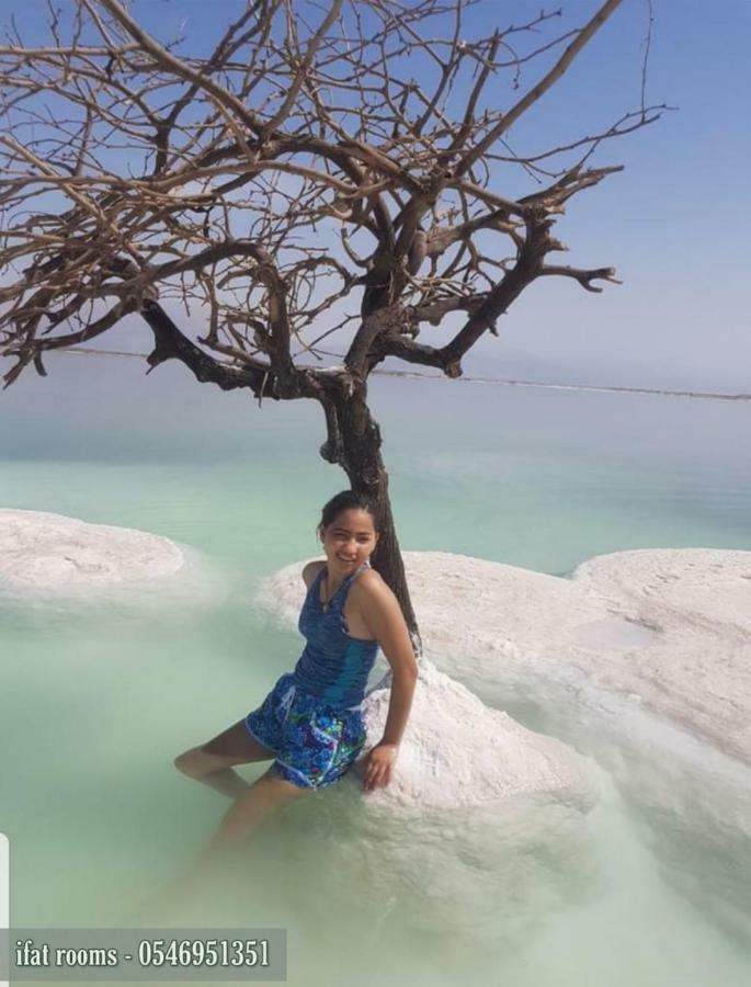Yifat'S Rooms Dead Sea Неве Зохар Екстериор снимка