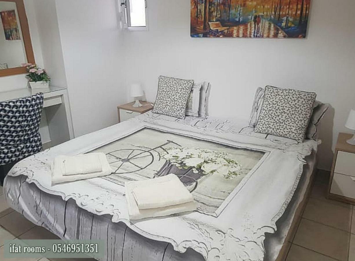 Yifat'S Rooms Dead Sea Неве Зохар Екстериор снимка