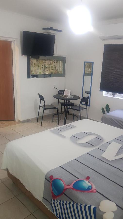 Yifat'S Rooms Dead Sea Неве Зохар Екстериор снимка