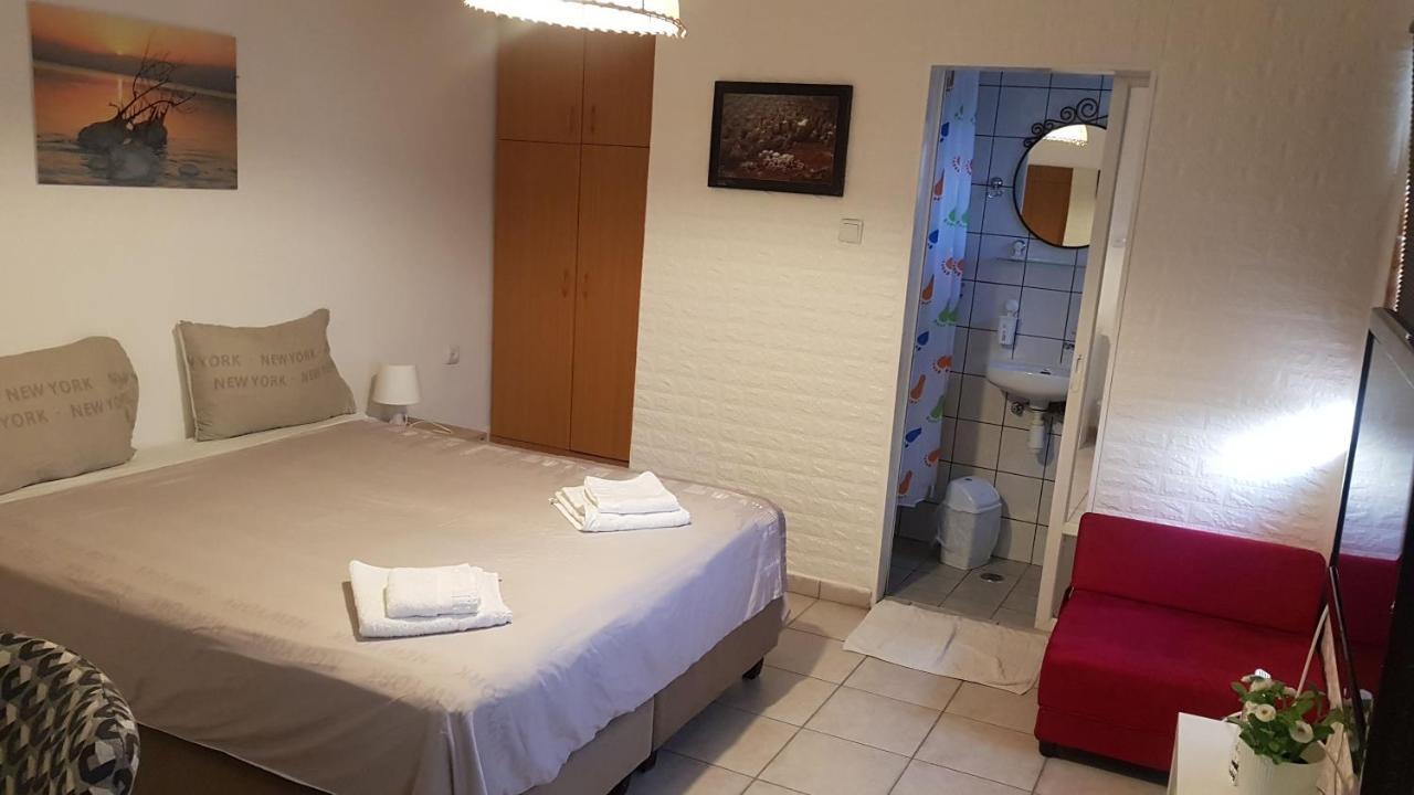 Yifat'S Rooms Dead Sea Неве Зохар Екстериор снимка