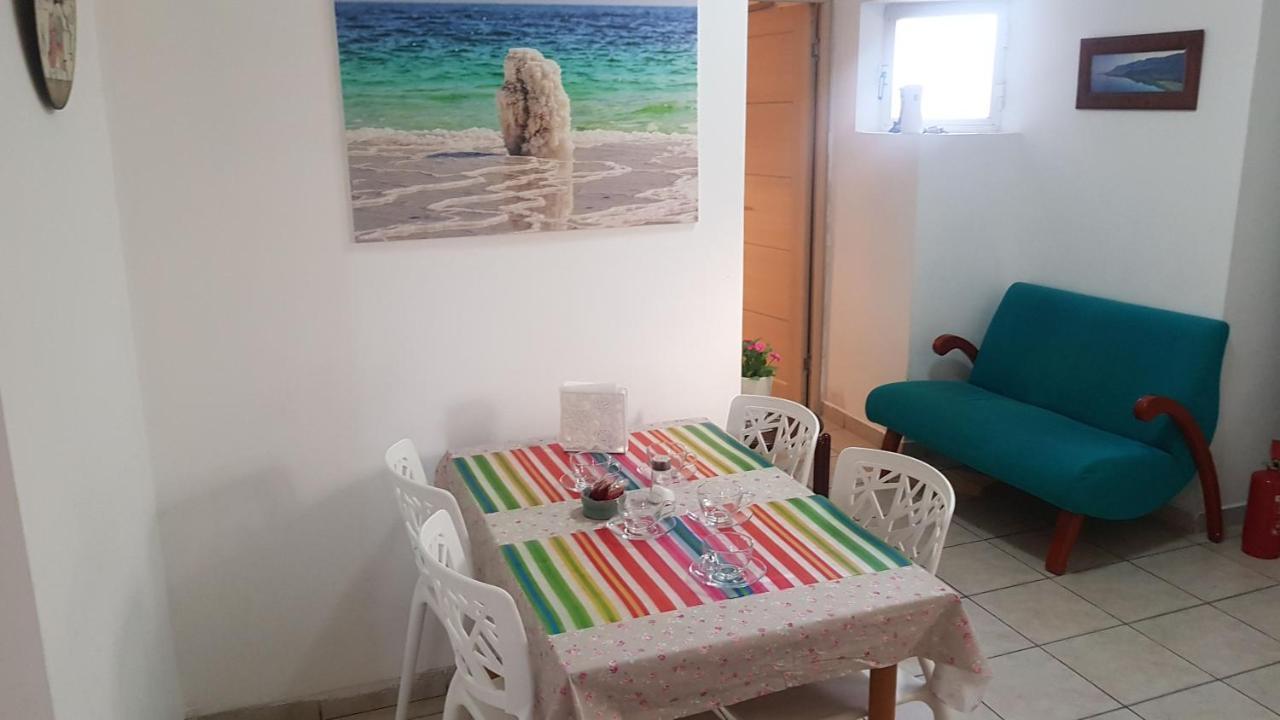 Yifat'S Rooms Dead Sea Неве Зохар Екстериор снимка
